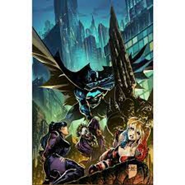 Batman #100 (Jolzar Comics Edition)