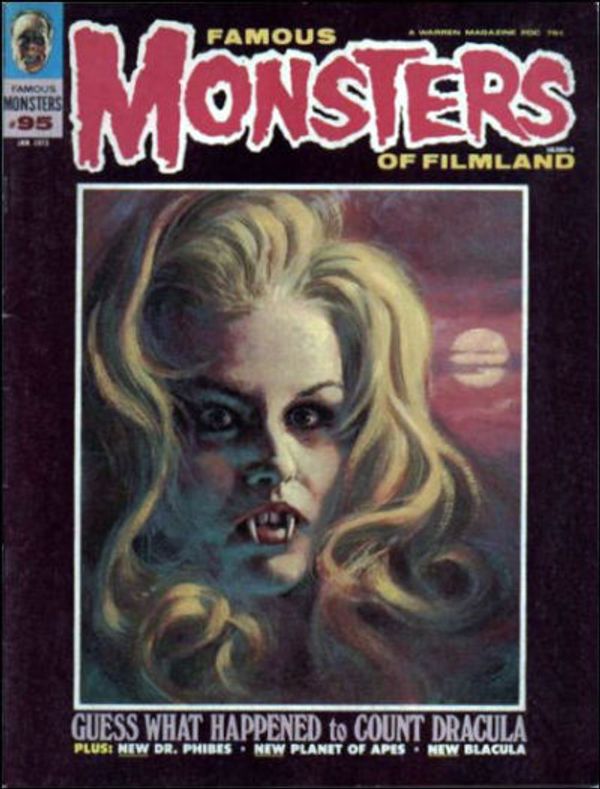Famous Monsters of Filmland #95