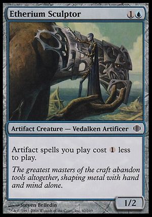 Etherium Sculptor (Shards of Alara)