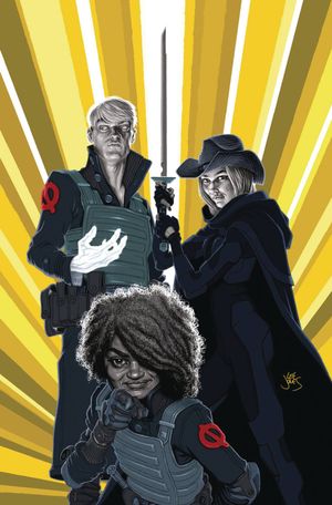 Generation Zero #8 (Cover B Jones)