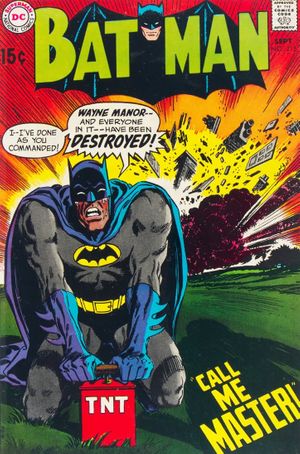 Batman #215