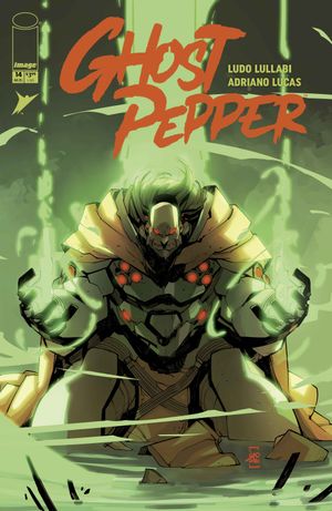 Ghost Pepper #14