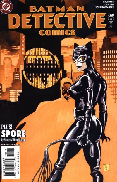 Detective Comics #780 Comic