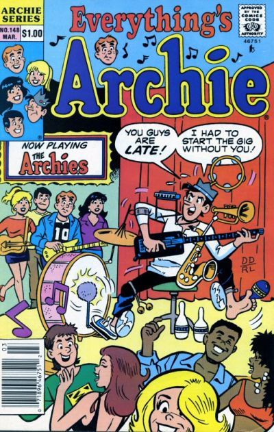 Everything's Archie #148 Comic
