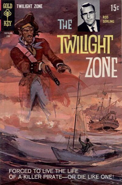 Twilight Zone #29 Comic