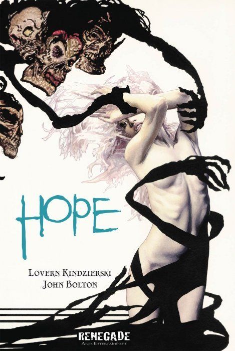 Hope #1 Comic
