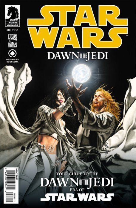 Star Wars: Dawn of the Jedi - Force Storm #0 Comic