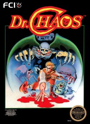 Dr. Chaos Video Game