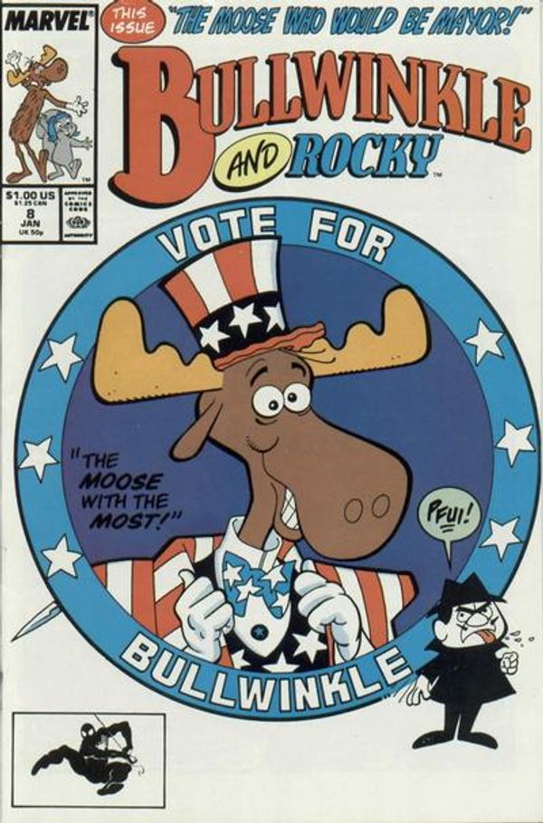 Bullwinkle and Rocky #8
