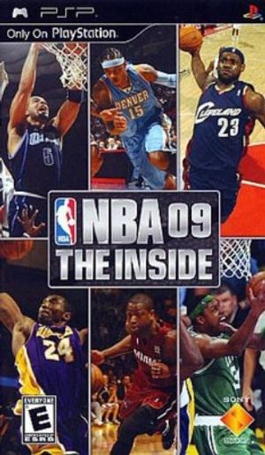 NBA 09 The Inside