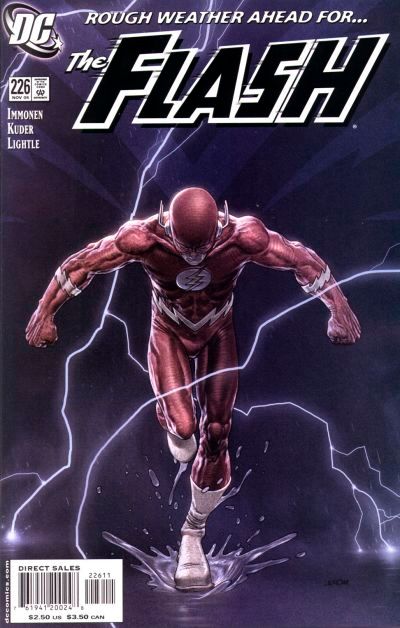 Flash #226 Comic