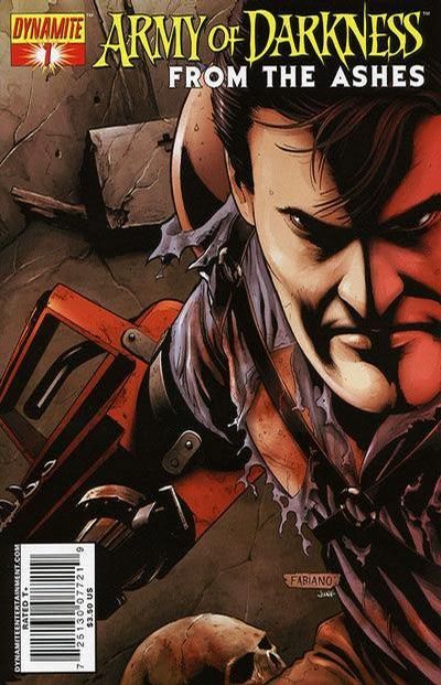 Army Of Darkness #1 Comic