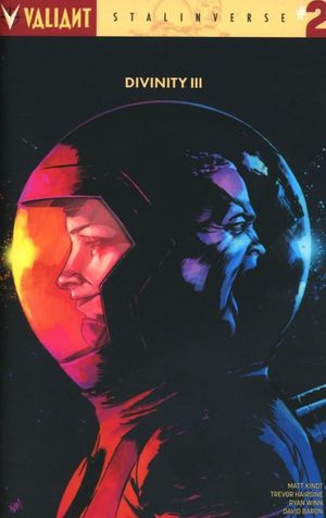 Divinity III: Stalinverse #2 (Cover E 50 Copy Cover Gorham)