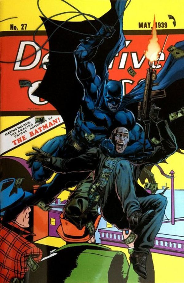 Detective Comics #27 (Special Convention Acetate Edition)
