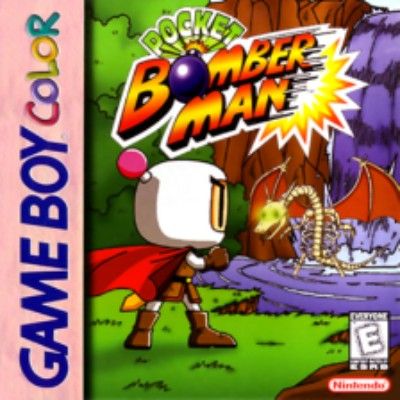 Pocket Bomberman Video Game