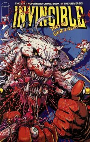 Invincible #19 (Convention Edition A)