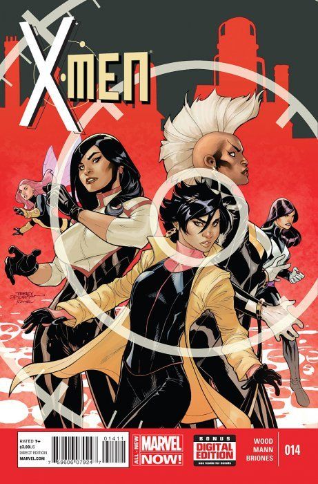 X-men #14 Comic