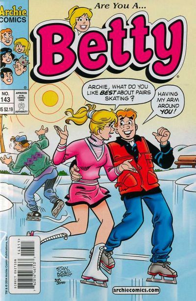 Betty #143 Comic