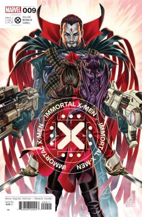 Immortal X-Men #9 Comic