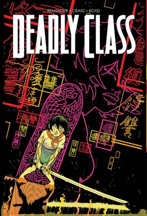 Deadly Class #20
