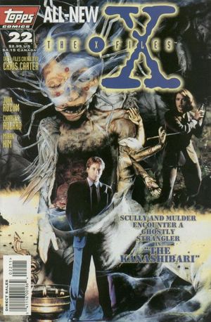 The X-Files #22