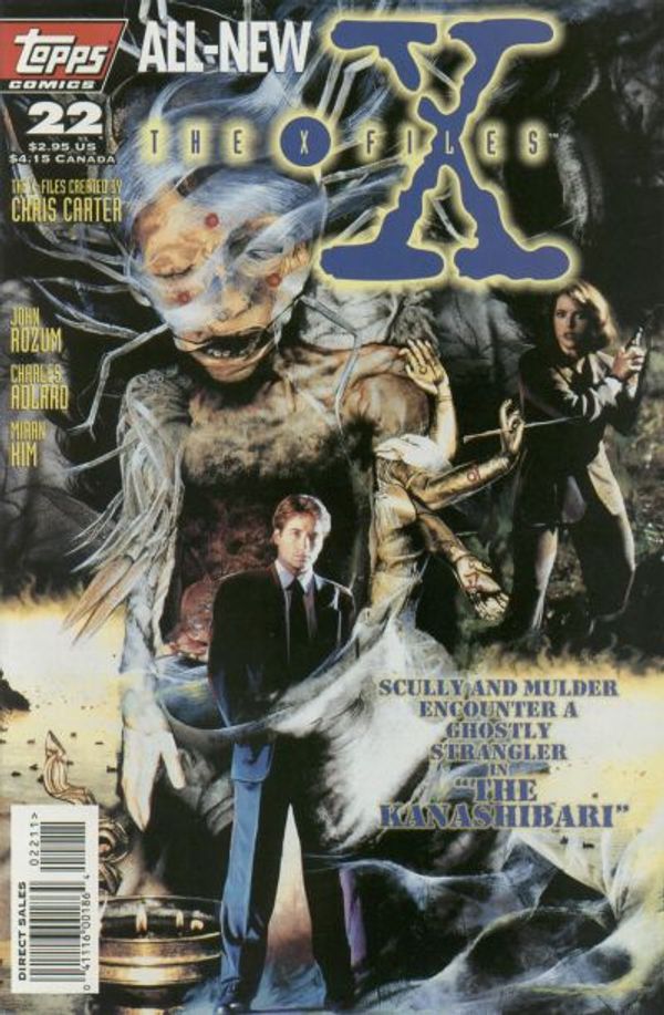 The X-Files #22