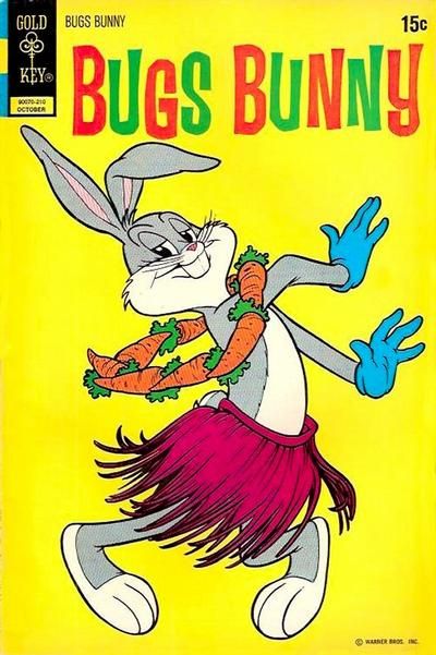 Bugs Bunny #145 Comic