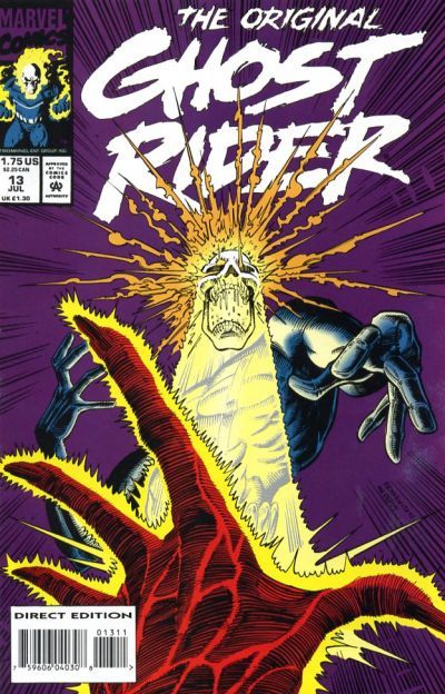 Original Ghost Rider, The #13 Comic