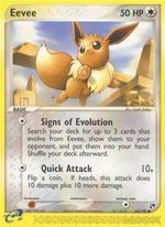 Eevee (63/100) - Sandstorm