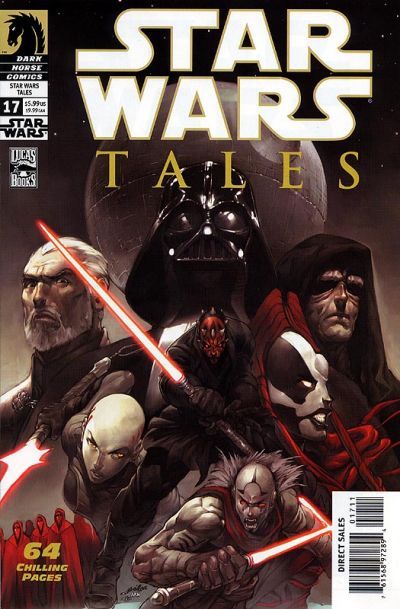 Star Wars Tales #17 Comic