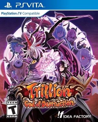 Trillion: God of Destruction Video Game