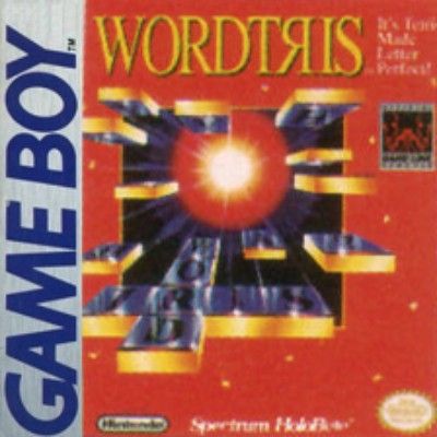 Wordtris Video Game