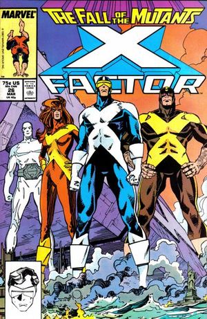 X-Factor #26