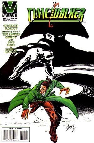 Timewalker #14