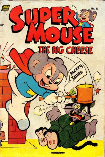 Supermouse #29 Comic