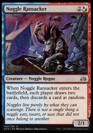 Noggle Ransacker (Planechase Anthology decks)