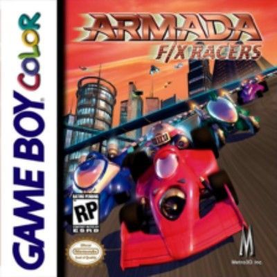 Armada F/X Racers Video Game