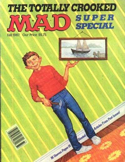 MAD Special [MAD Super Special] #60 Comic