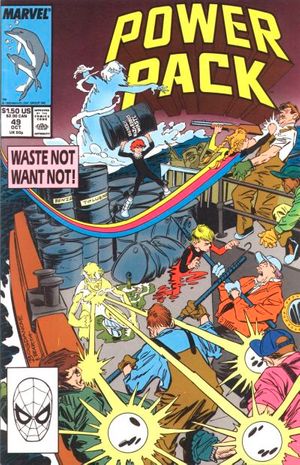 Power Pack #49