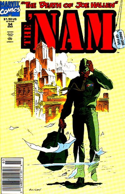 The 'Nam #54 Comic