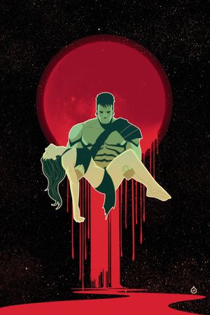 John Carter The End #4 (Cover D 20 Copy Doe Virgin Cover)