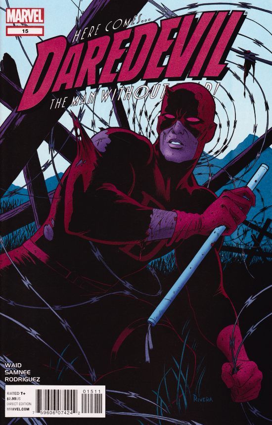 Daredevil #15 Comic