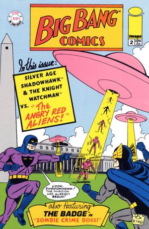Big Bang Comics #2