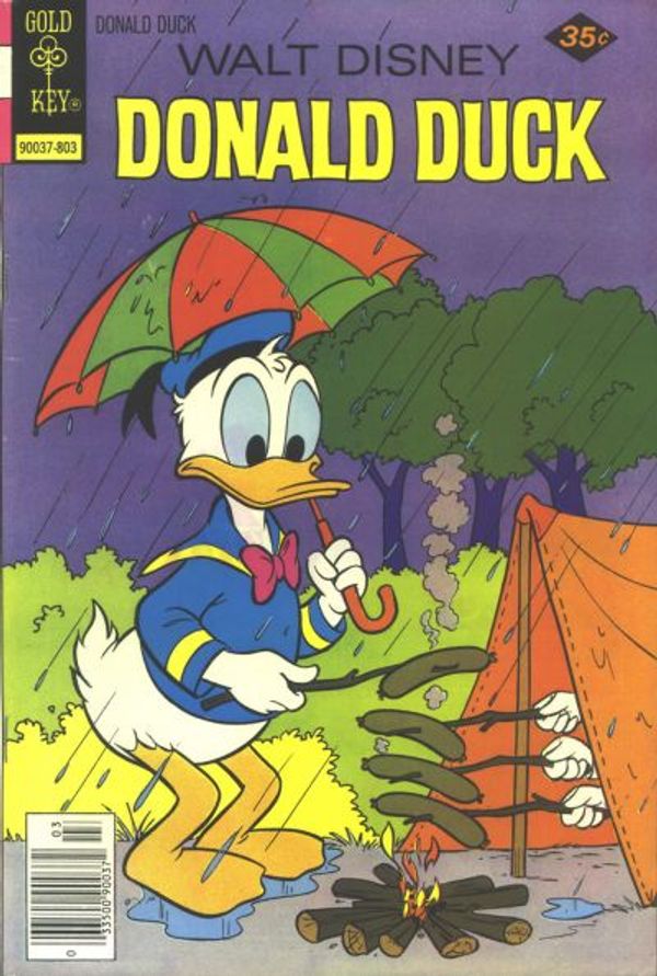 Donald Duck #193