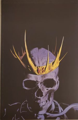 Once and Future #1 (Convention Edition)
