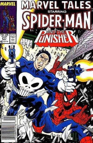 Marvel Tales #221 Value - GoCollect