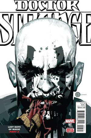 Doctor Strange #7