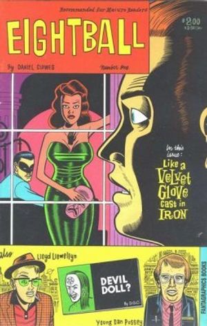 Eightball #1
