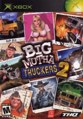 Big Mutha Truckers 2 Video Game