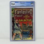 Fantastic Four #48